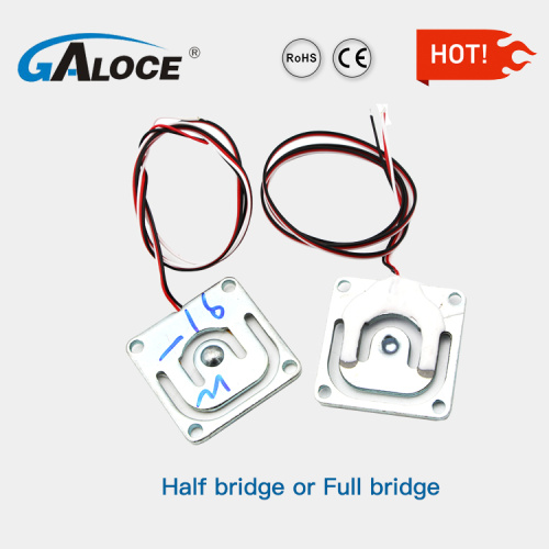 Compression load cell strain gauge 10kg 50kg