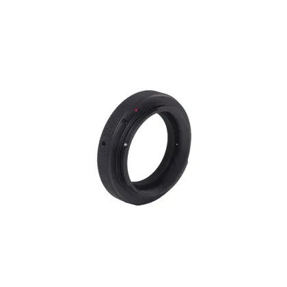 Aluminium T2-EOS Lens Adapter Ring T2 Mount