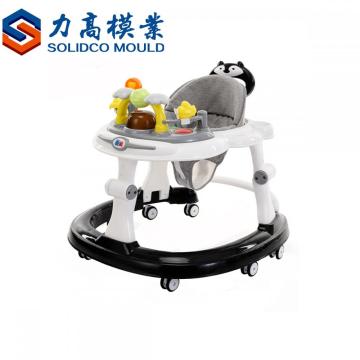 Factory Customizion Hot Sell Injeção Baby Walker Mold