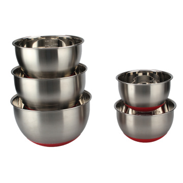 Food Grade Stainless Steel Serving Bowl