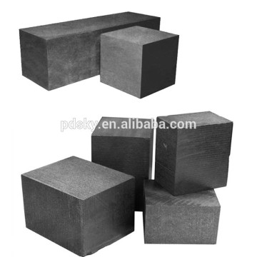 China Price Of Isostatic And Molded Pressing Formed Graphite Suppler/Customized High Hardness Graphite