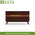 Azara, seis gavetas, aparador, diseño moderno y estilo simple, aparador de bambú, functinal, sólido, muebles de bambú