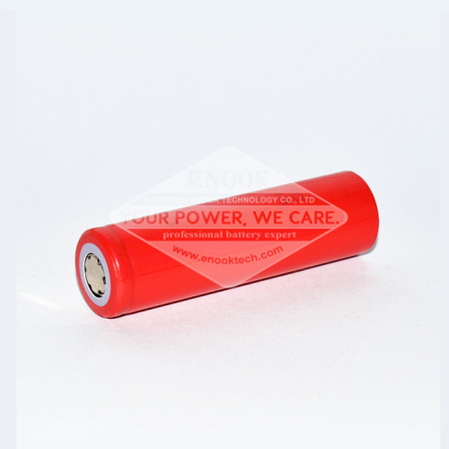 Sanyo 18650 3.7V 2600mAh Li-ion Rechangeable Battery