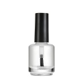 15ml Glass Nail Polish Oil Bottle