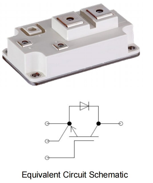 YZPST-FZ600R17KE4 module