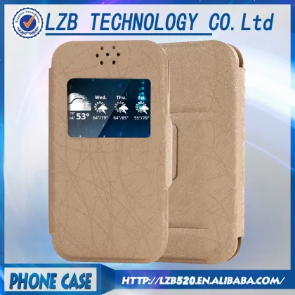 LZB best brands mobile phone case for Xiaomi M3 silicone leather