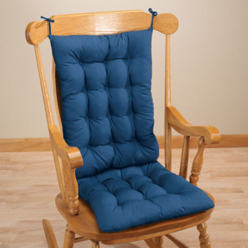 Garden Rocker Chair Pad Set