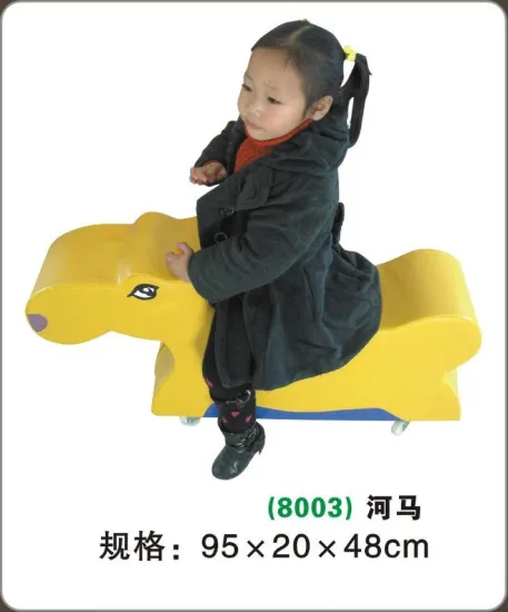 soft play animal on wheels(children's vehicle toys)