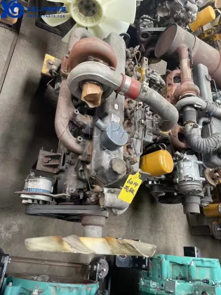 Used 6D14 Engine for Mitsubishi Fuso