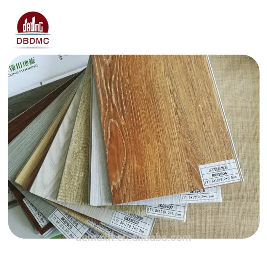 School vinyl synthetic tile spc click vinyl floor
 
Thickness 1.5-5.0mm unilin click pvc floor anti-static vinyl tile flooring