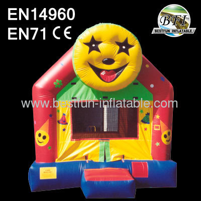 Happy Jump Bounce House