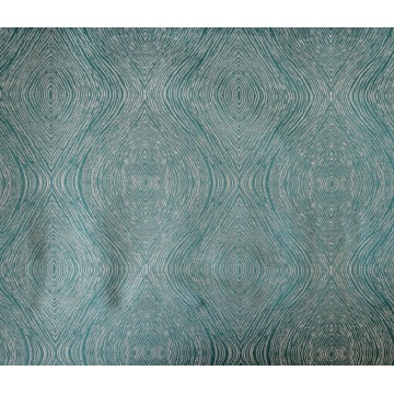Home Textiles Woven Polyester Jacquard Upholstery Fabric