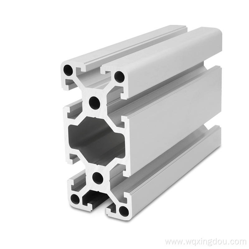 European standard thickened 4080 aluminum assembly