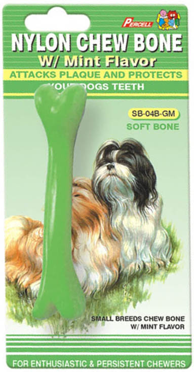 Percell 4,5 &quot;Soft Chew Bone Mint Duft