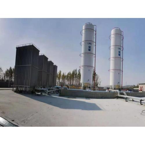 Lox/Lar/Lin/Lng/GLPG Ambient Air Vaporizer