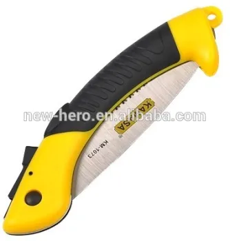 Garden Foldable Handle Tree Pruner Saws