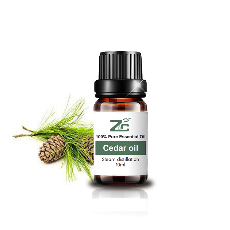 High Quality cedar essential oil pure essential oil