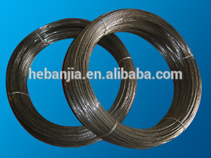 Black Iron Wire