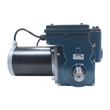 MAXPOWER Rack and Pinion Gearmotor for Greenhouse