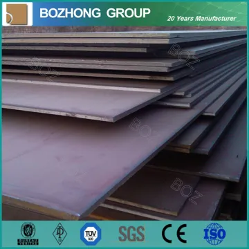 JIS Sev345 DIN S420ml Mild Steel Plate in Stock