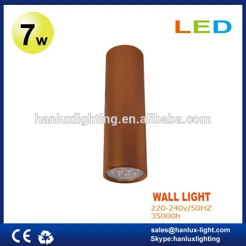 7W IP44 LED Wall light