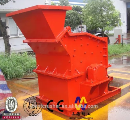 PXG series Impact Fine crusher/PXG series Crushing machine in fine crushing