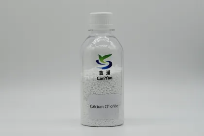 Calcium Chloride Safe and Effective Desiccant