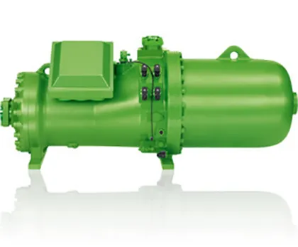 Bitzer Refrigeration equipment for air conditioning