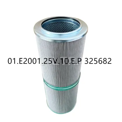 Stainless Steel Filter Element Replacement MOOG 22050