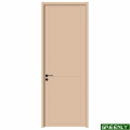 Modern Enterior Solid Wood Panel Door For Home