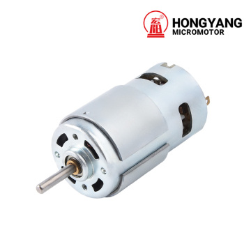 Precision 795 Brushed DC Motor for Industrial Use