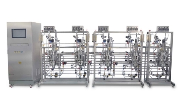 Professional Manufacturer Multi-stage stainless steel fermentation system