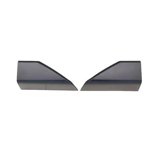 Modern Panel Winglets for High-Quality Mustang 2015-2021 Car Accessories
