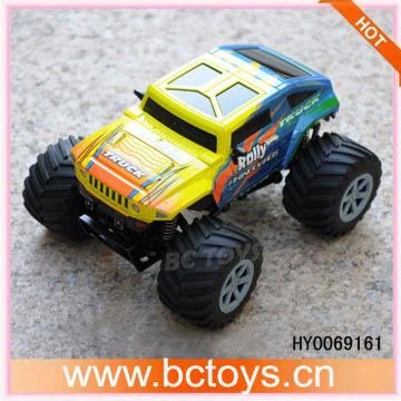 2.4Ghz four wheel drive rc high speed toy car HY0069161