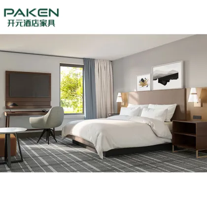 Wholesale Modern Hotel Luggage Bench Furniture Set - Wooden Luggage Racks for Hotels