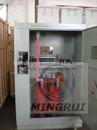 Neutral Grounding Transformer