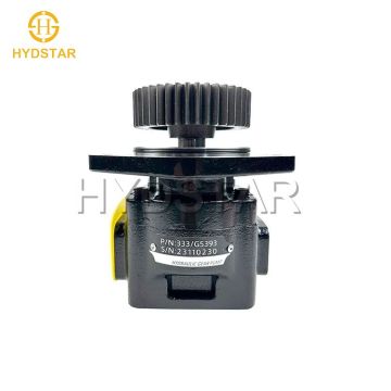 ราคาที่ดีที่สุดสำหรับ JCB คุณภาพสูง Backhoe Loader Hydraulic Gear Pump รุ่น 333/G5393