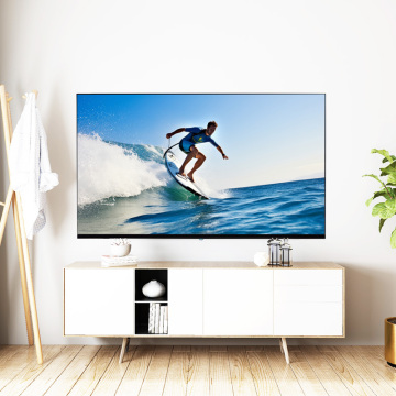4K QLED Smart TVs 43-65 Inch: ATV, DVB-T2, CI, Bluetooth, 5G WiFi, Hi-cast, Vibrant Picture Quality