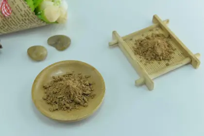 GANOHERB Agaricus Blazei Mushroom Extract Powder