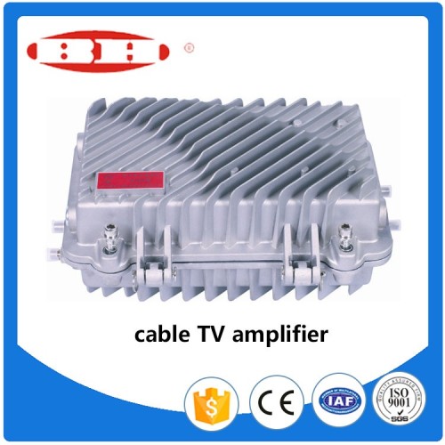 professional Trunk Line 1800 cable tv signal booster