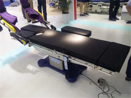 operating theatre electric hydraulic operating table