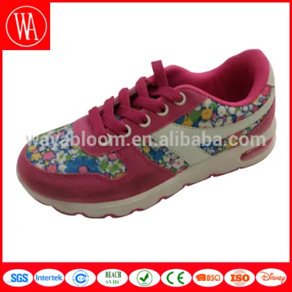 2016 fashion school children kids shoes