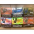 AIR BAR LUX DISPOSABLE E-CIGS - PACK OF