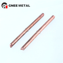 Pure Copper Earthing Rod