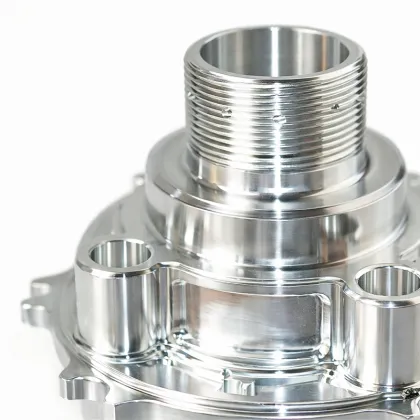 Custom parts cnc machine component for aerospace
