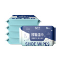 Pre-Moistened Quick Care Shoes Wipes