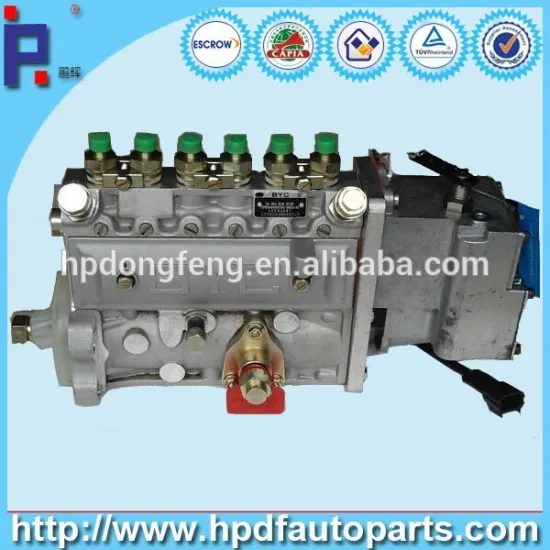 Spare parts ISF3.8 Fuel Injection Pump 3974596 for ISF3.8 diesel engine