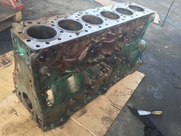 Cylinder block