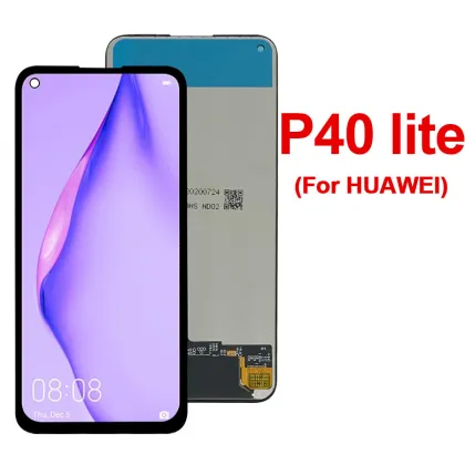 6.4 inch LCD and Touch Screen Replacement for Huawei P40 Lite