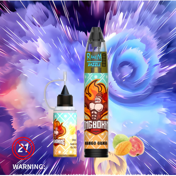 Fumot RandM Dazzle 10000 Puffs Vaporizador Recargable